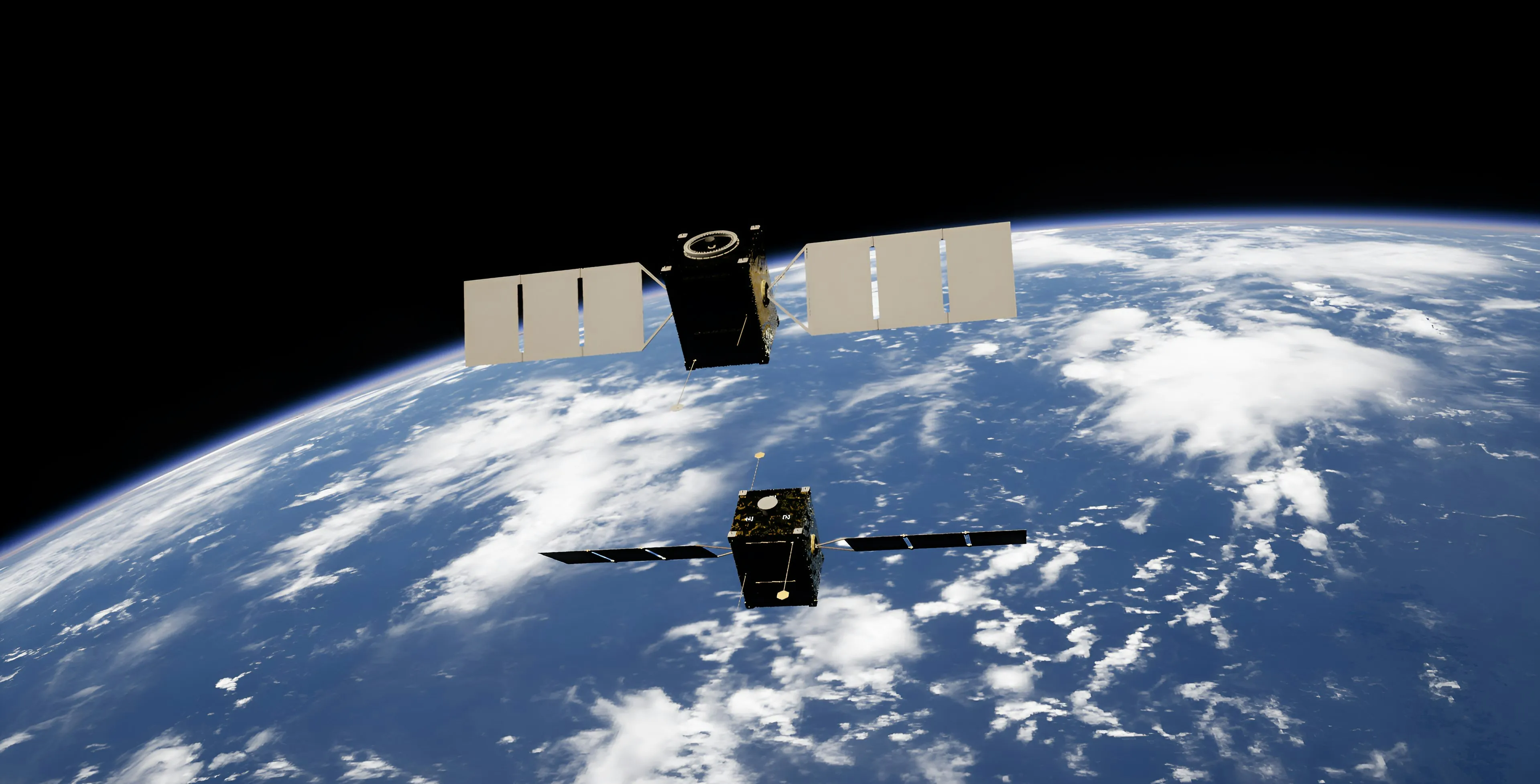 GEO Satellite Image