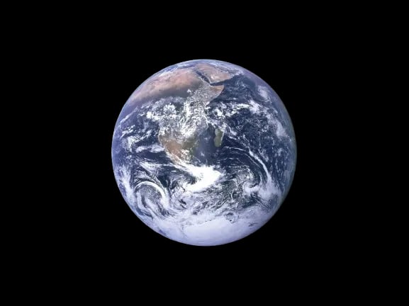 Earth Blog Image